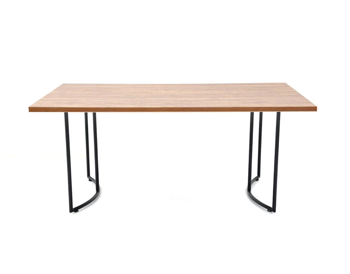 Gravel 6 Person Dining Table 4068 - Image 5