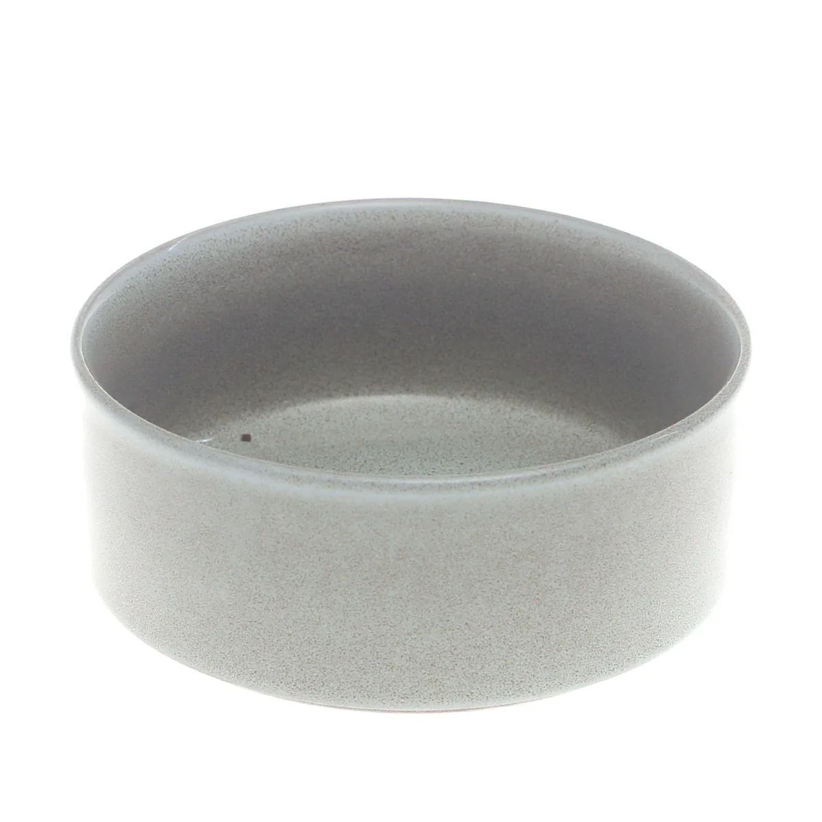 Green Ceramic Bowl – 5 Inch Minimalist Everyday Serving Bowl - Image 2
