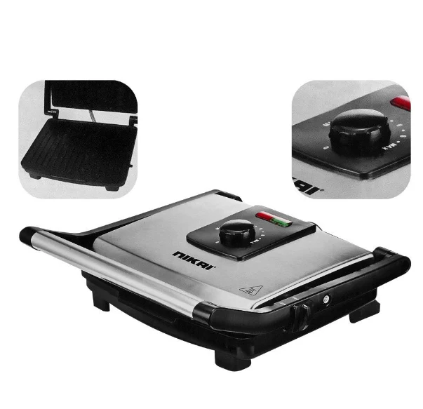 Grill Maker NG543 - NIKAI - Image 2