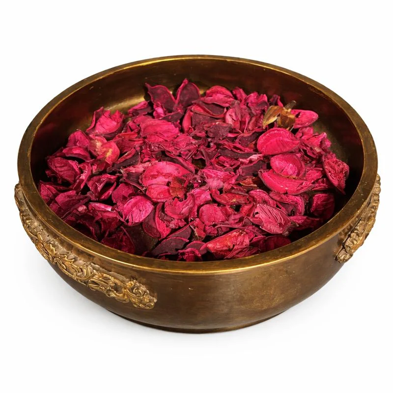 Handcrafted Wooden Bowl | Decorative & Serving Accent Bowl - Image 2