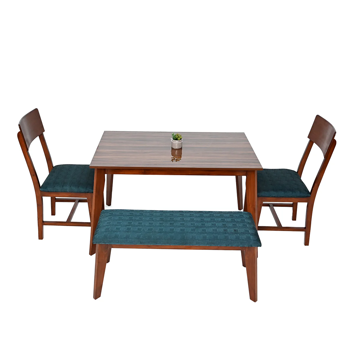 Harry 4 Person Dining Table - Image 2