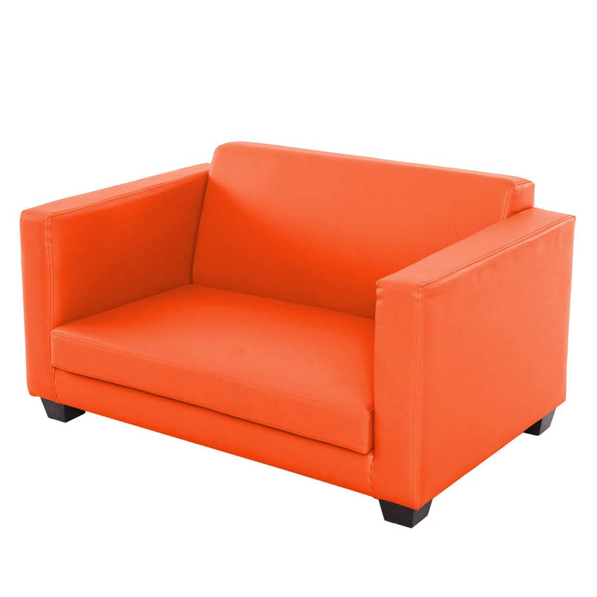 Hello Sofa(Kids Series) (Orange) - Image 2