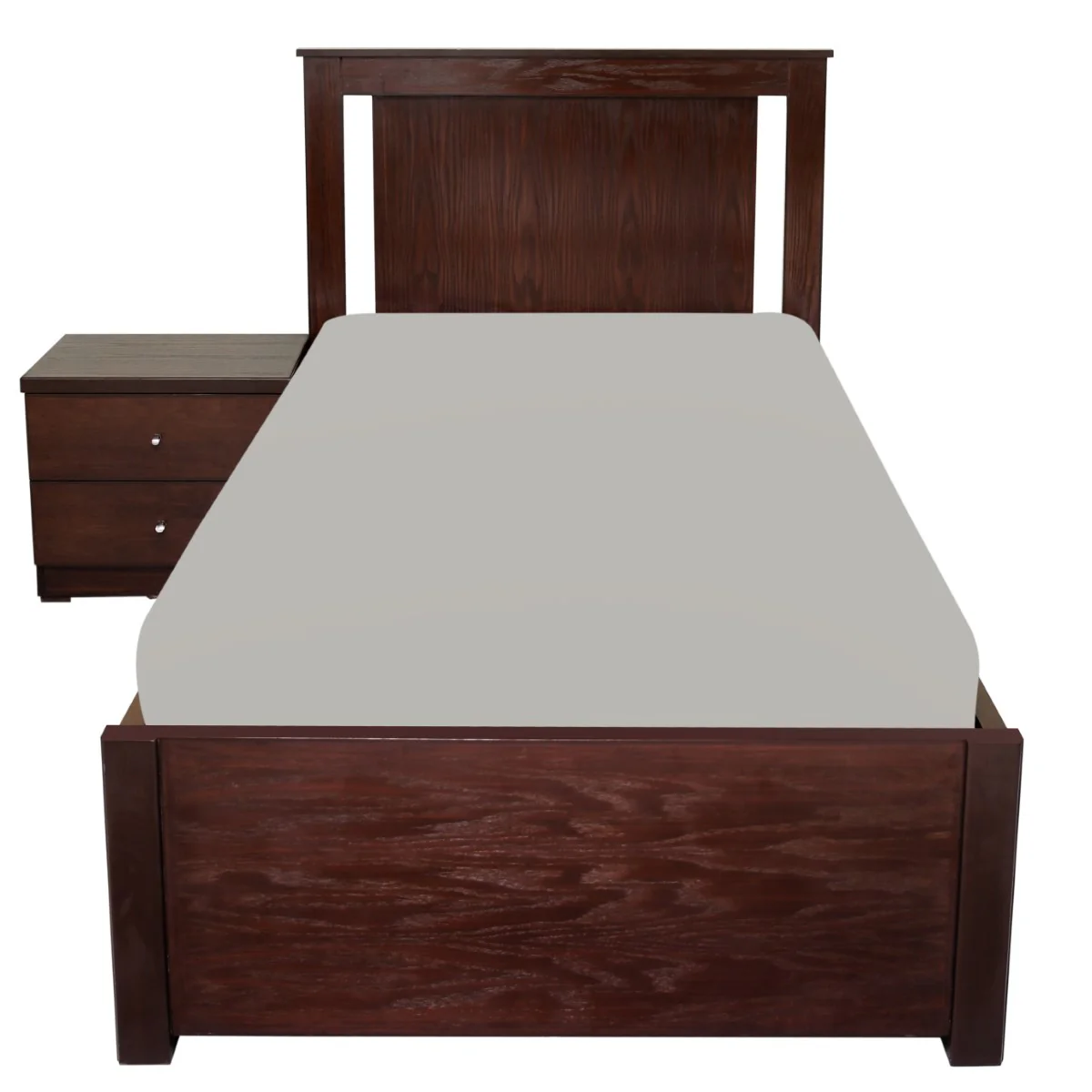 Hendrick Storage Single Bed - Image 2