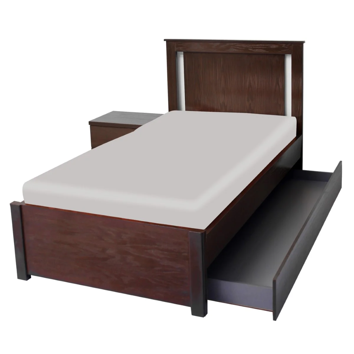 Hendrick Storage Single Bed - Image 3