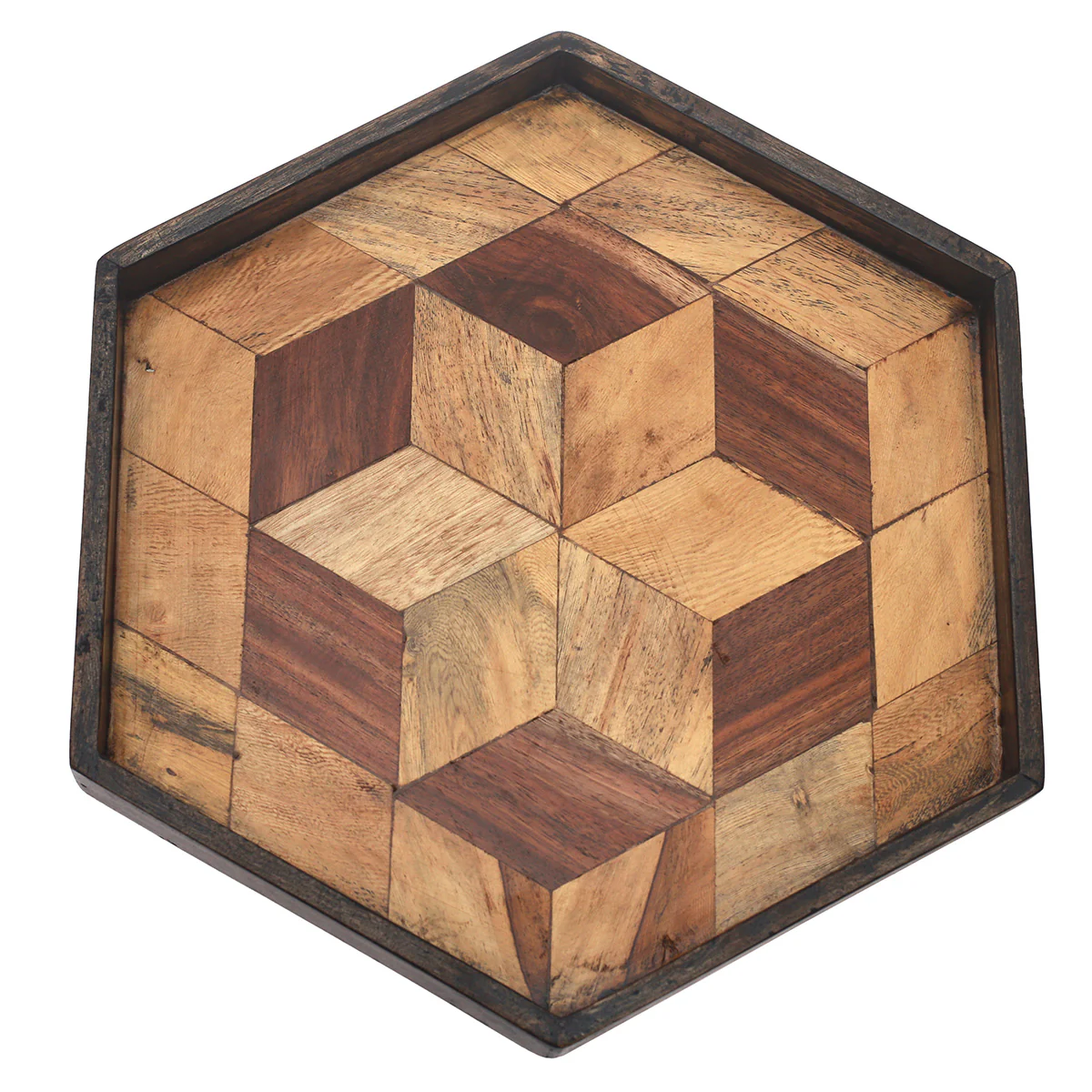 Hexagon Tray - Image 2