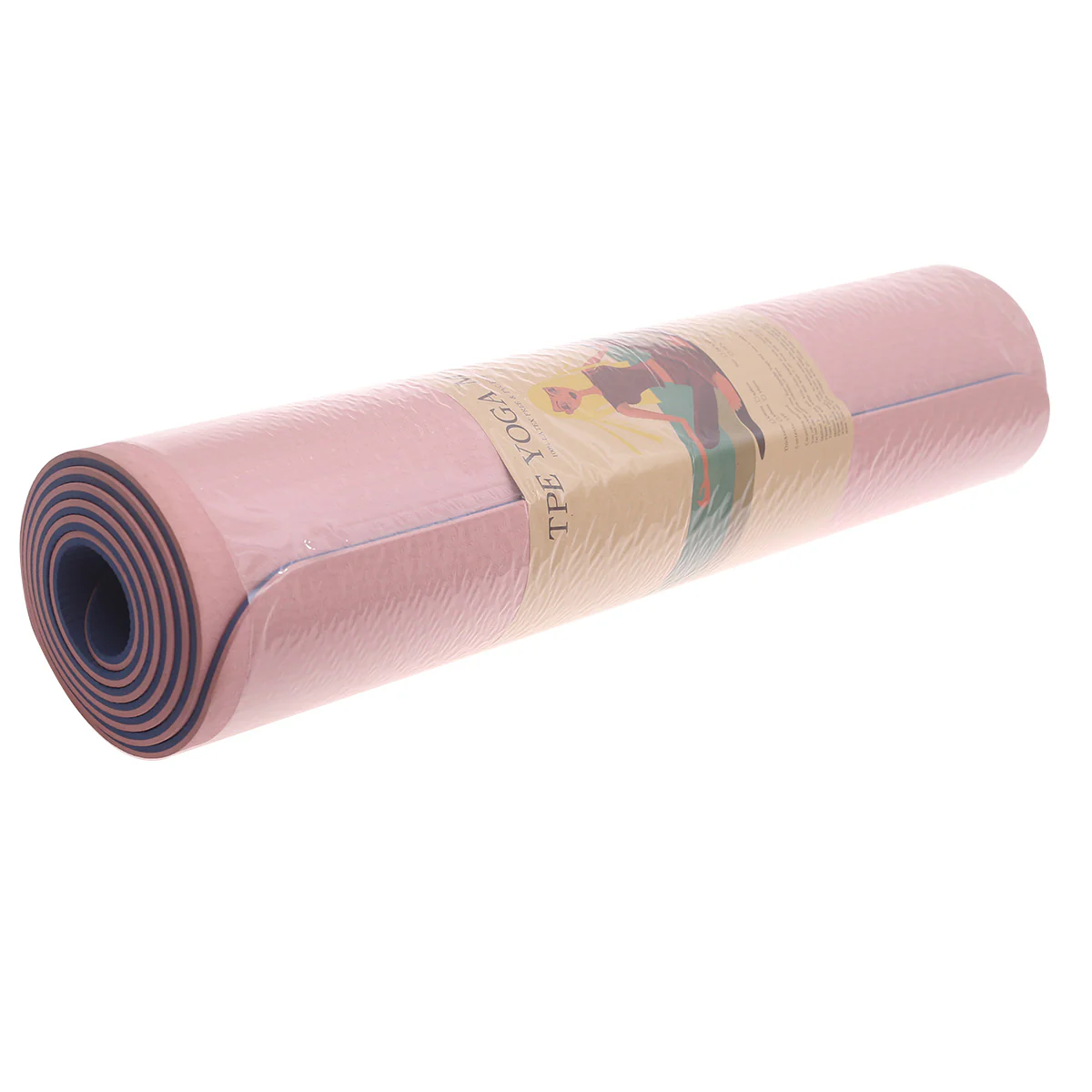 HQ Yoga Mat – 60x183 cm | High Quality Non-Slip Fitness Mat - Image 2
