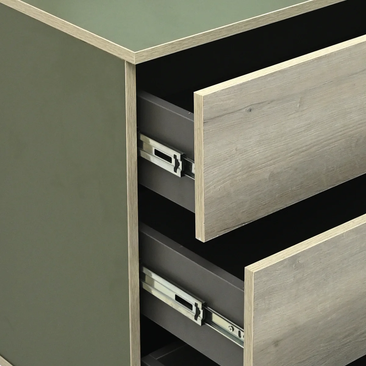 Hyphen - Bed & Dresser - Image 8