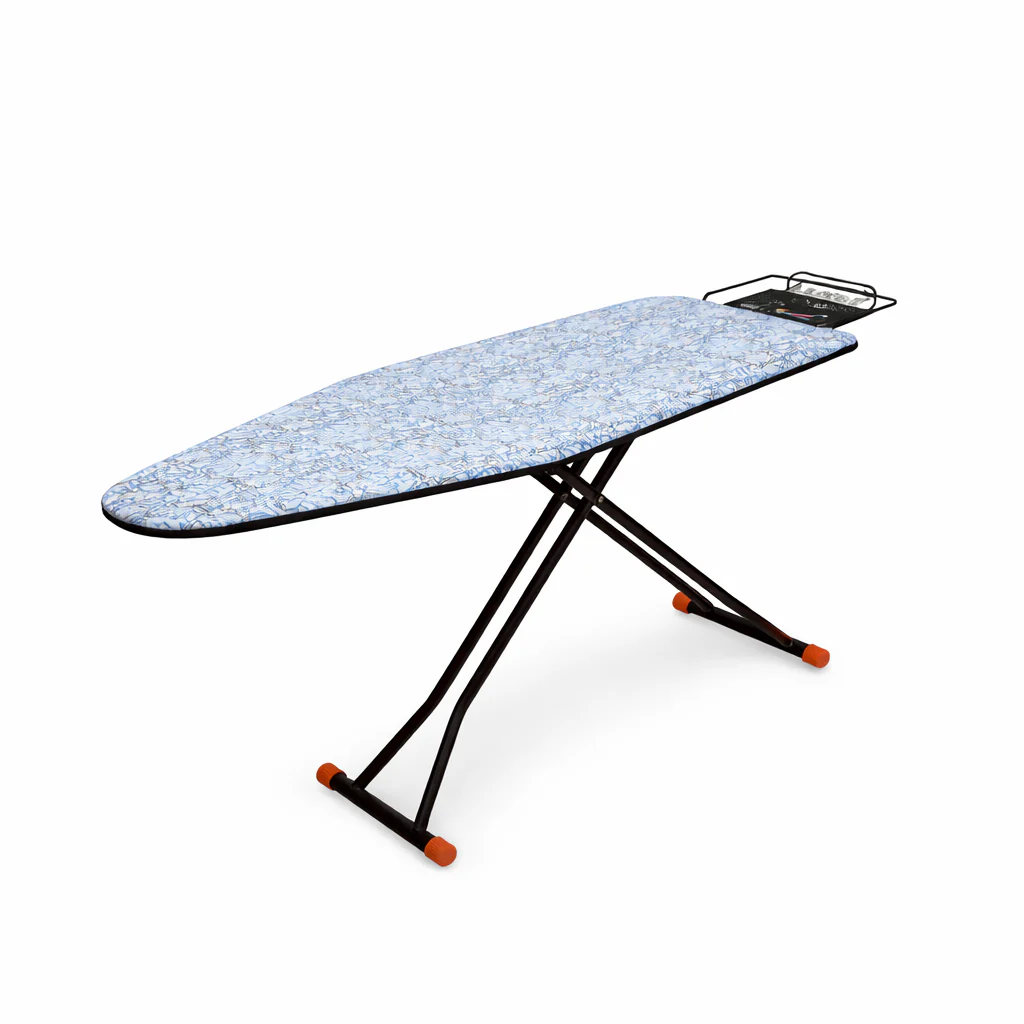 Imperial Classic Iron Board – Heavy Duty Foldable Ironing Table with Stable Steel Frame - Image 2