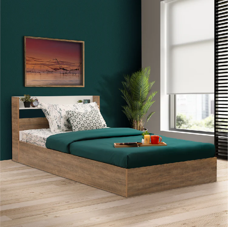 Jack Single Bed