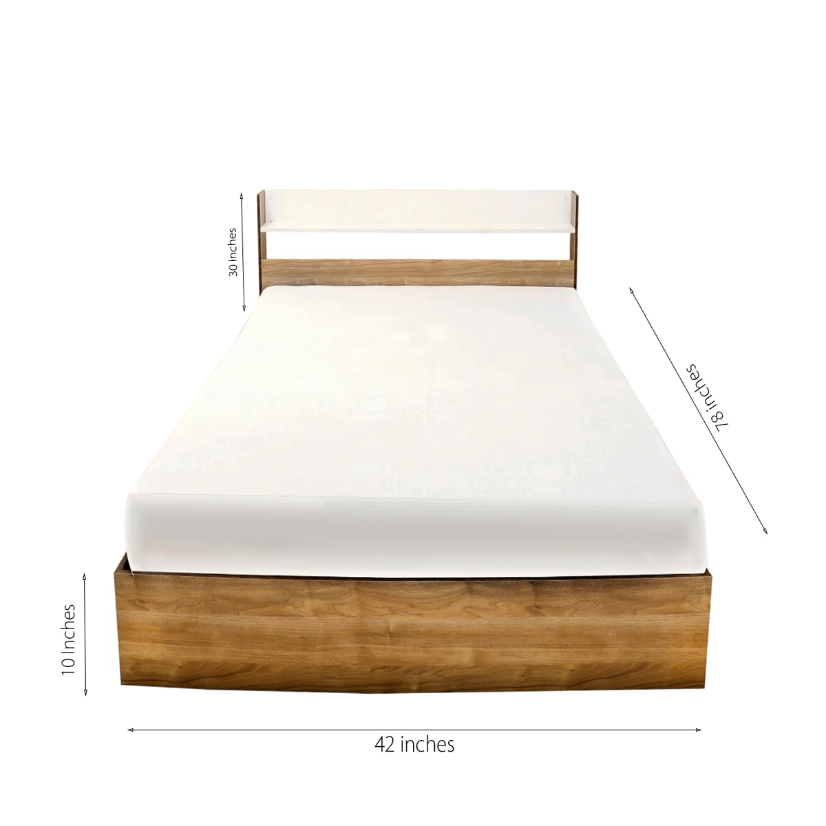Jack Single Bed - Image 3