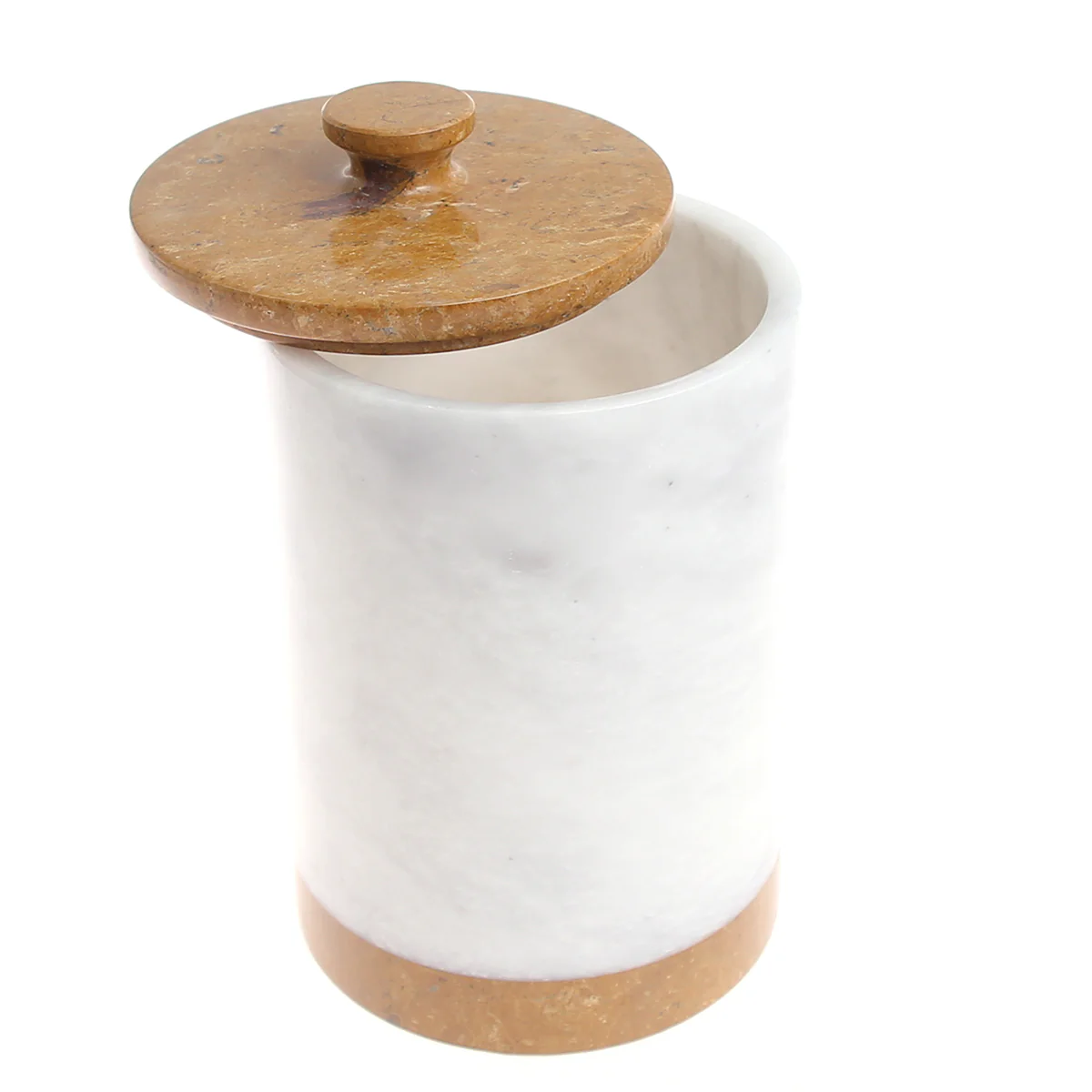 JAR.Marble & Sheesham.WHITE.. - Image 2
