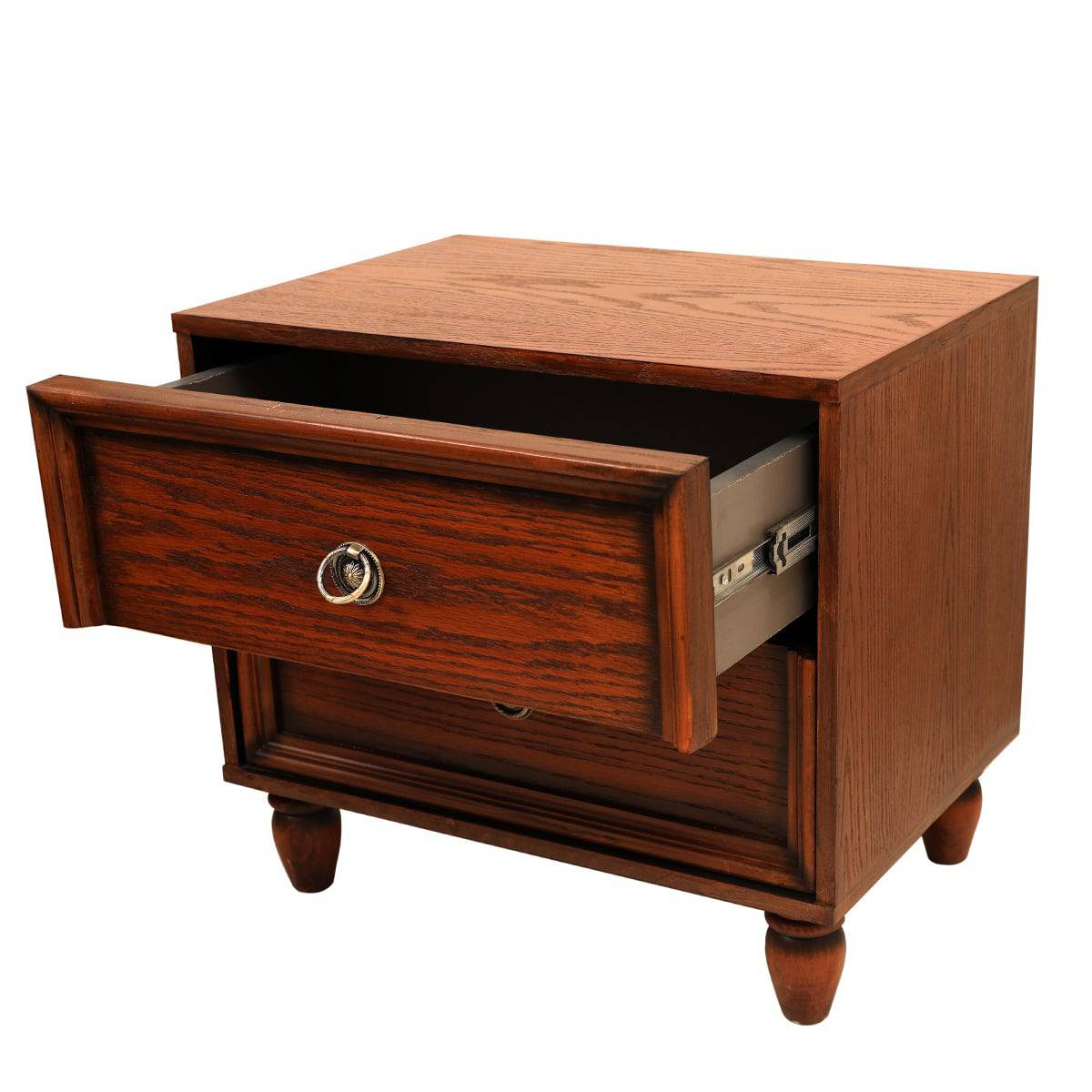 Jordan Bed with two Side Tables - Image 10