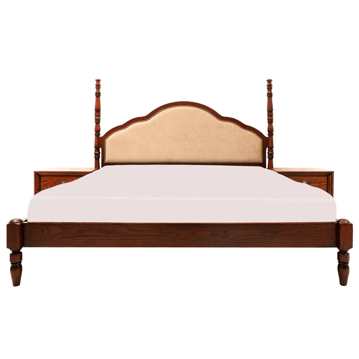 Jordan Bed with two Side Tables - Image 18