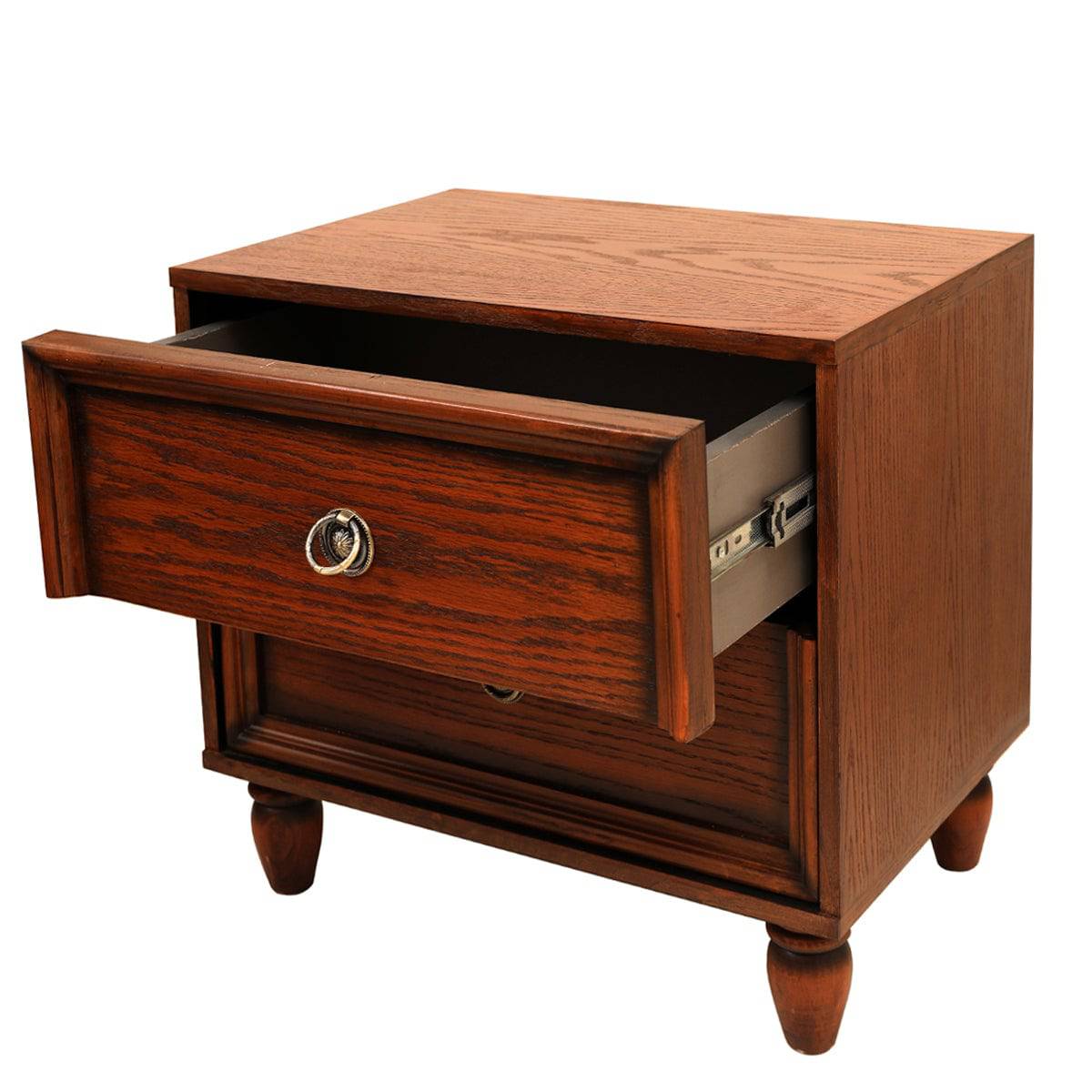 Jordan Bed with two Side Tables - Image 20