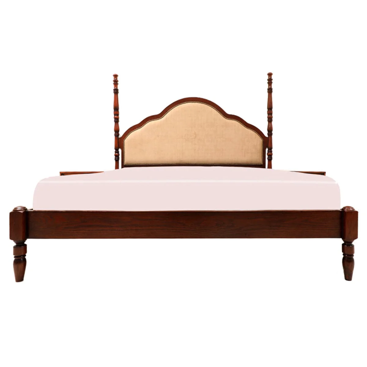 Jordan Bed with two Side Tables - Image 21