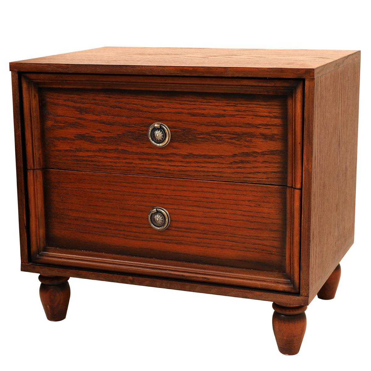 Jordan Bed with two Side Tables - Image 3