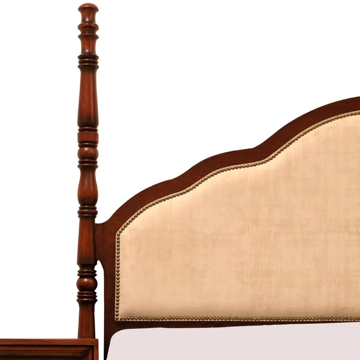 Jordan Bed with two Side Tables - Image 30
