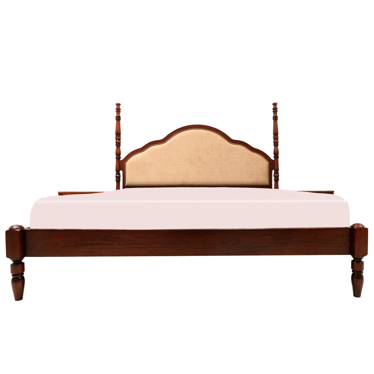 Jordan Bed with two Side Tables - Image 8