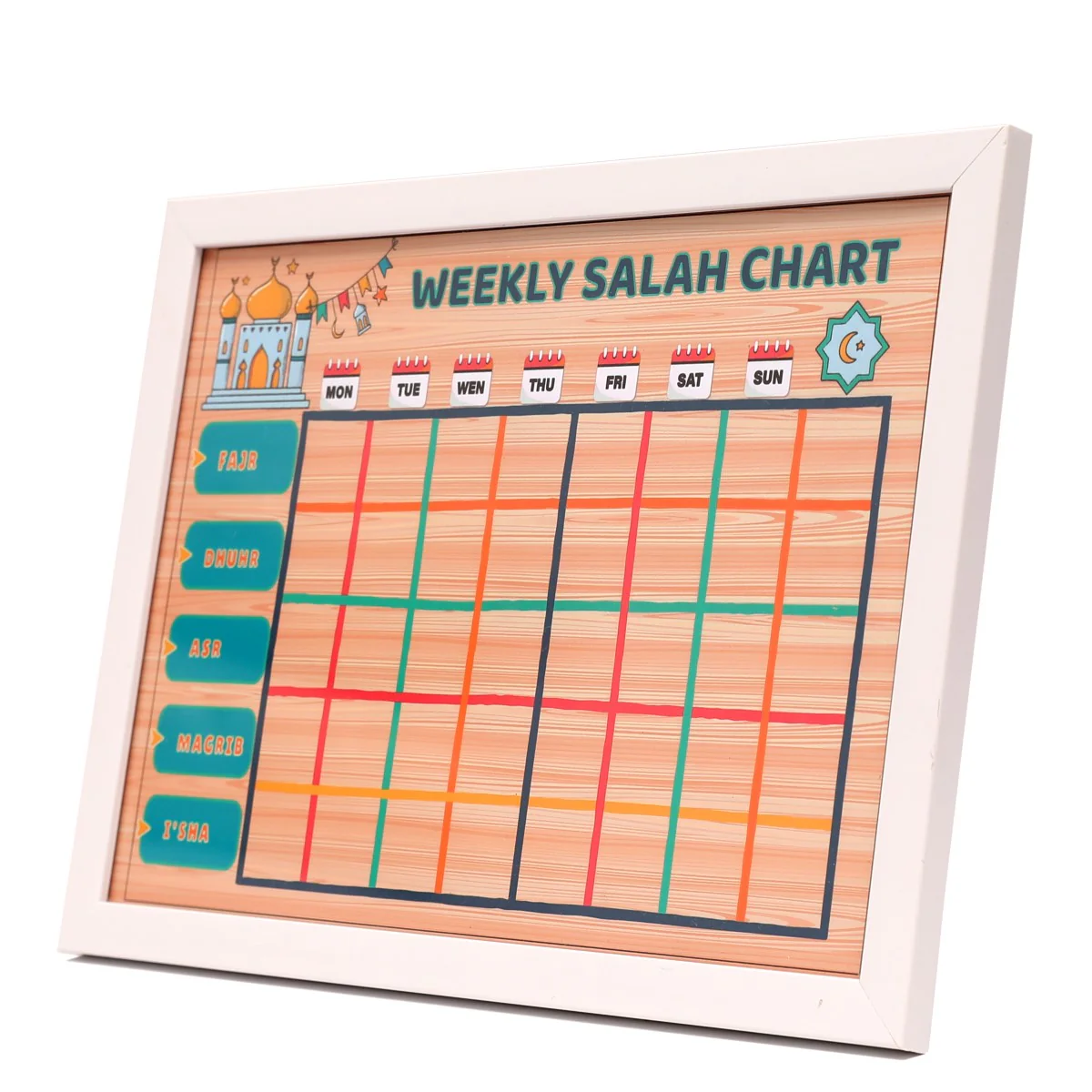 Kids Salah Chart - Image 3