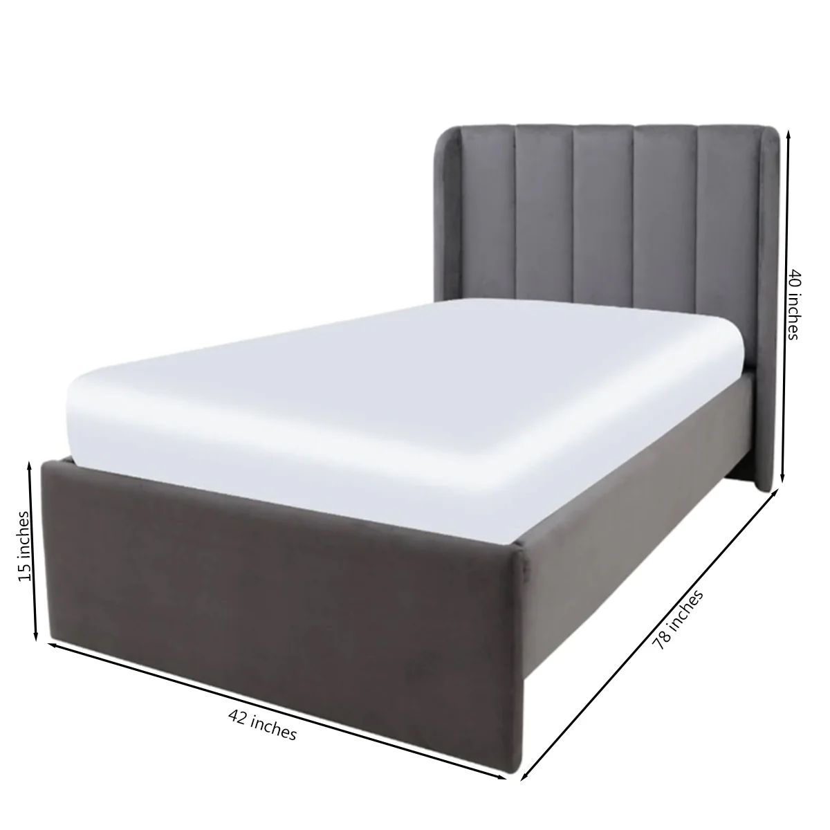 Kingsley Single Bed - Image 7