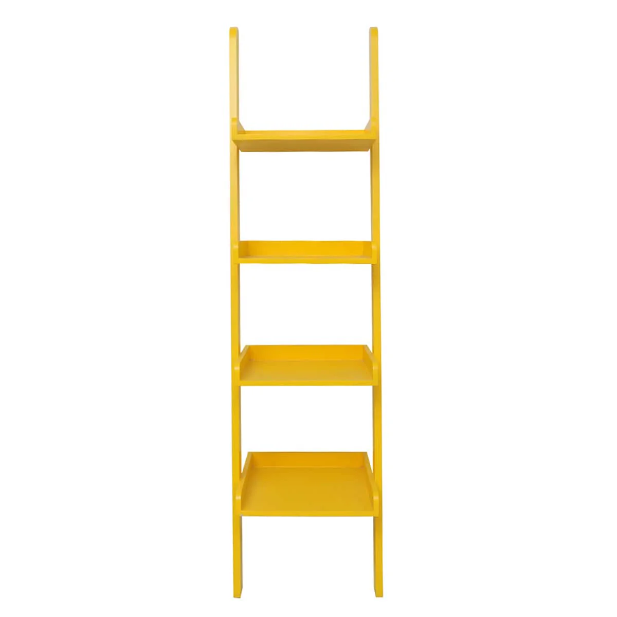 Ladder Rack 4 tiered - Yellow - Image 3