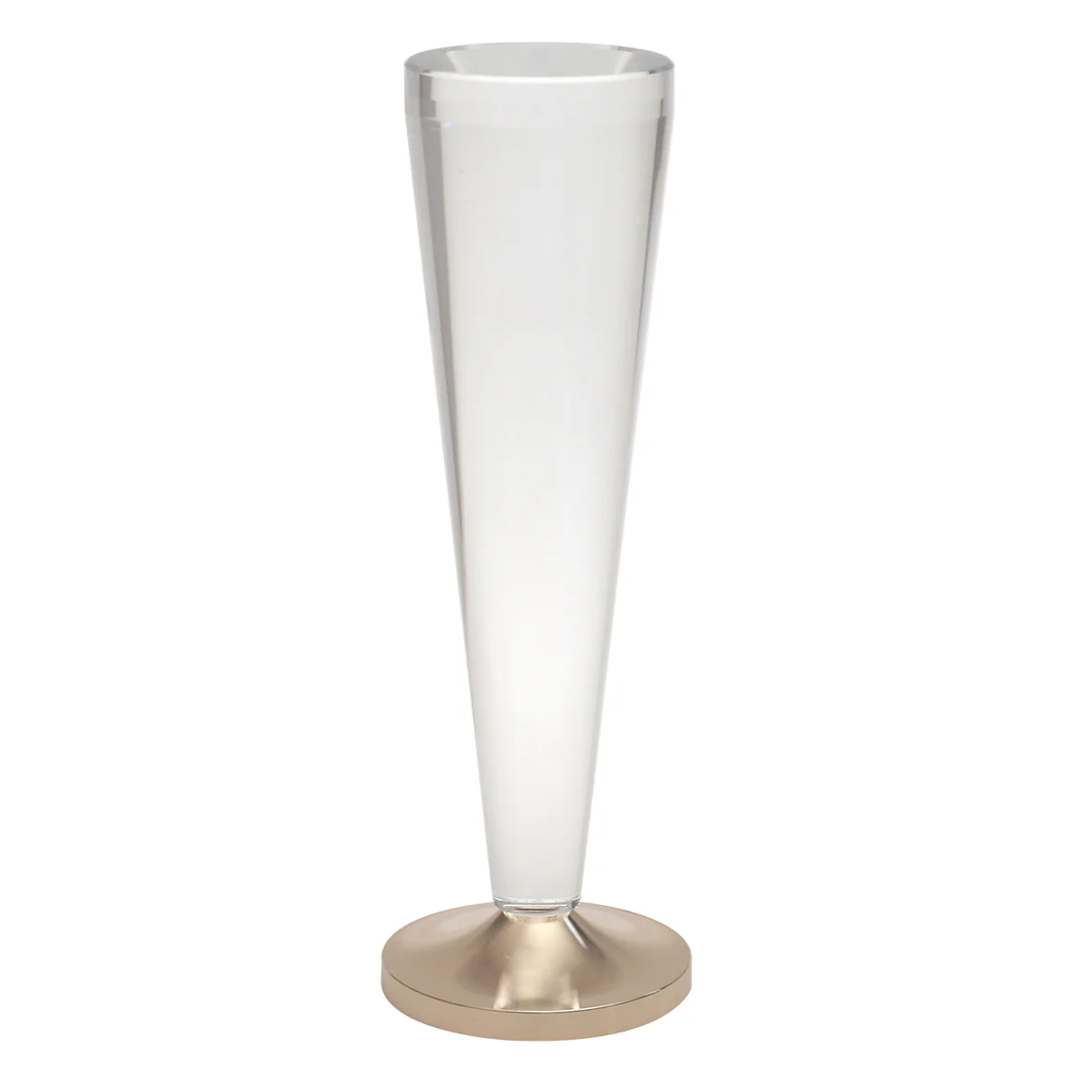 Large Gold Candle Stand – 8.5 Inch Elegant Decorative Candle Holder