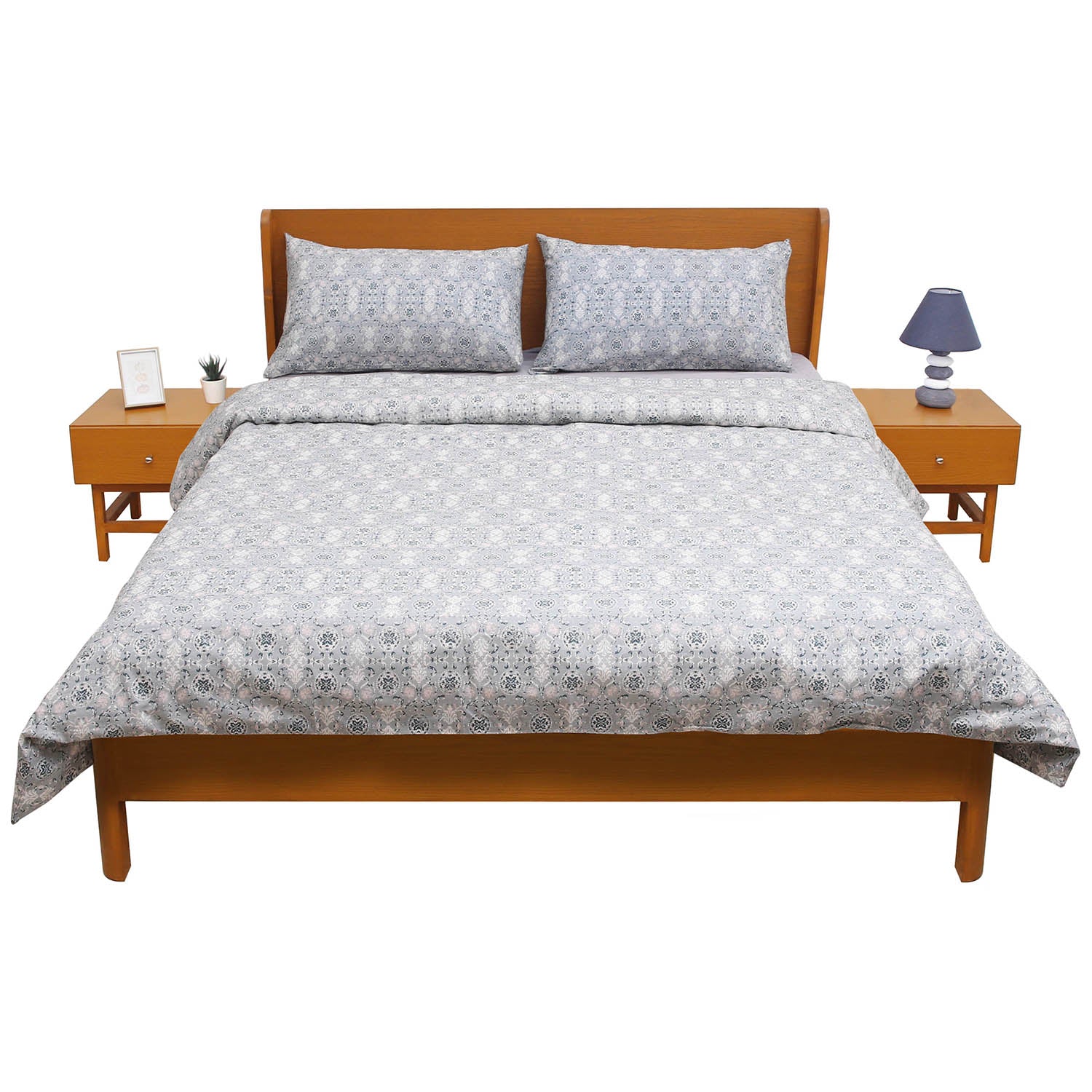 Laurel Oak Double Quilt Cover 90x96" - Image 3