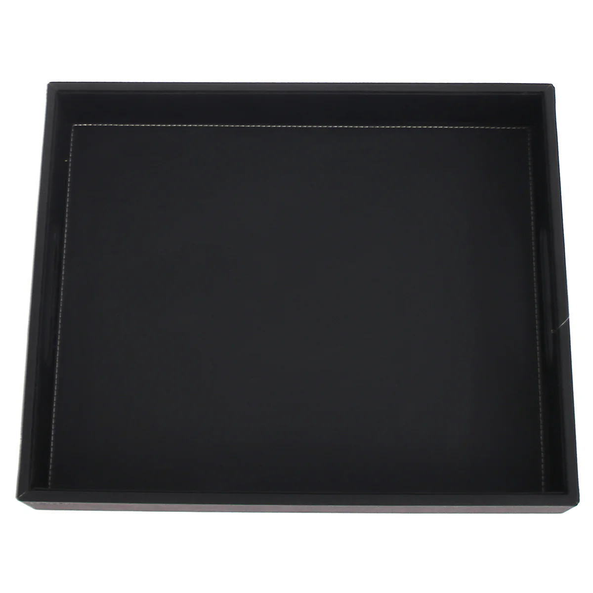 Leatherette Tray Black M - Image 3