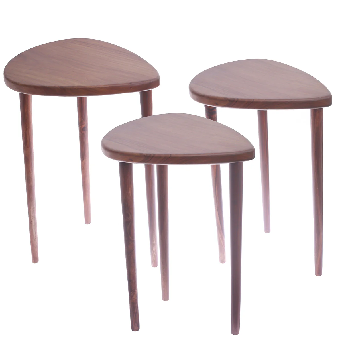 Leave Nest of Table Set (3Pcs) - Image 2