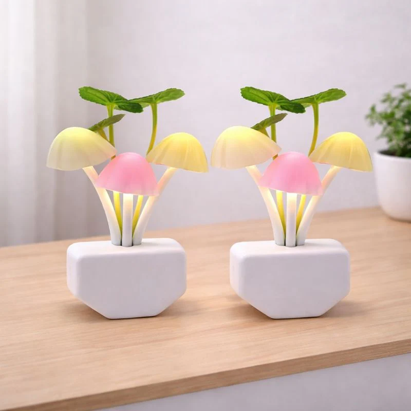 LED Flower Lamp – Decorative - Image 2