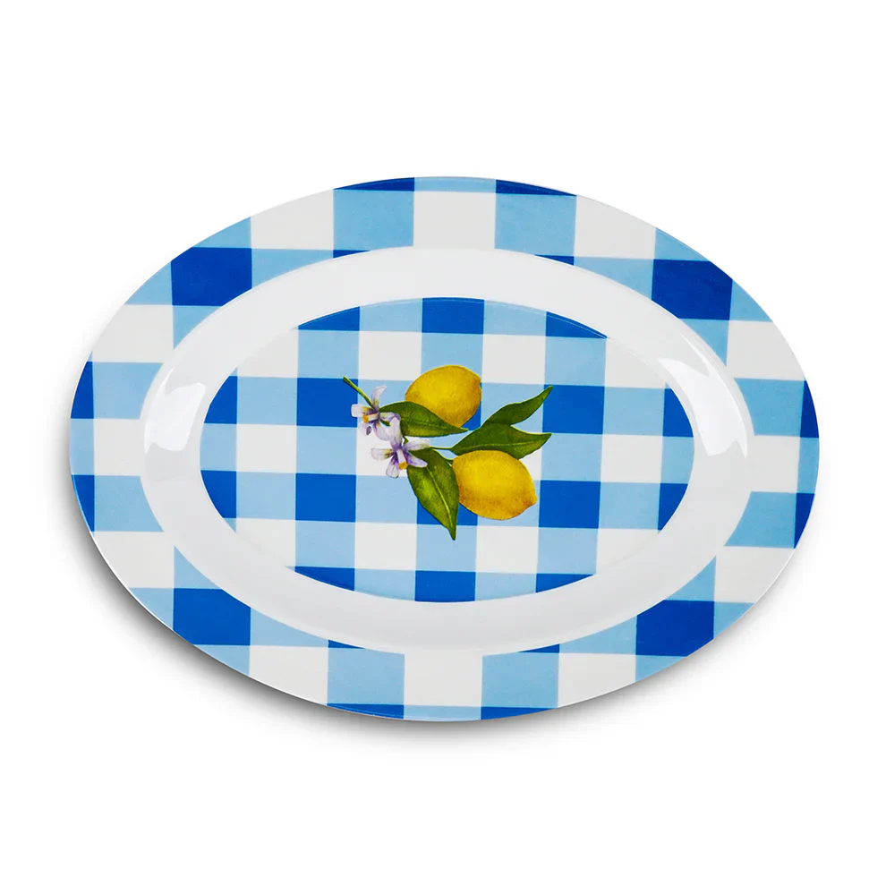 Lemon Squares Dinner Set – Sunlit Charm for Joyful Dining (22 / 30 / 43 PCS) - Image 4