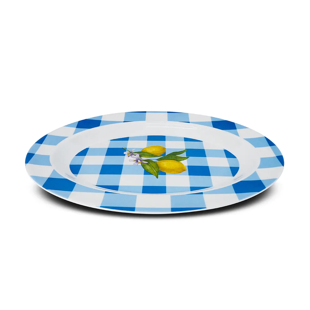 Lemon Squares Dinner Set – Sunlit Charm for Joyful Dining (22 / 30 / 43 PCS) - Image 5