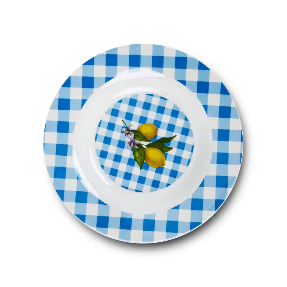 Lemon Squares Dinner Set – Sunlit Charm for Joyful Dining (22 / 30 / 43 PCS) - Image 6