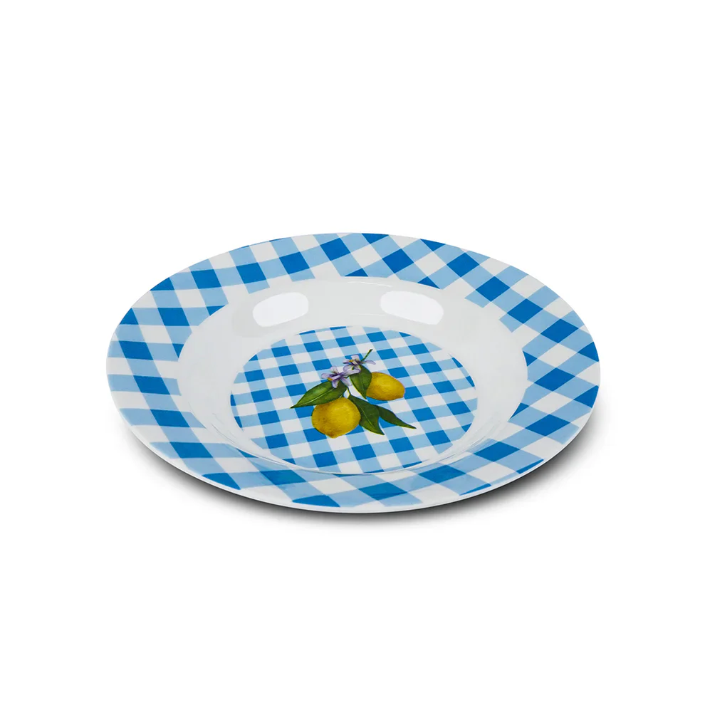 Lemon Squares Dinner Set – Sunlit Charm for Joyful Dining (22 / 30 / 43 PCS) - Image 7