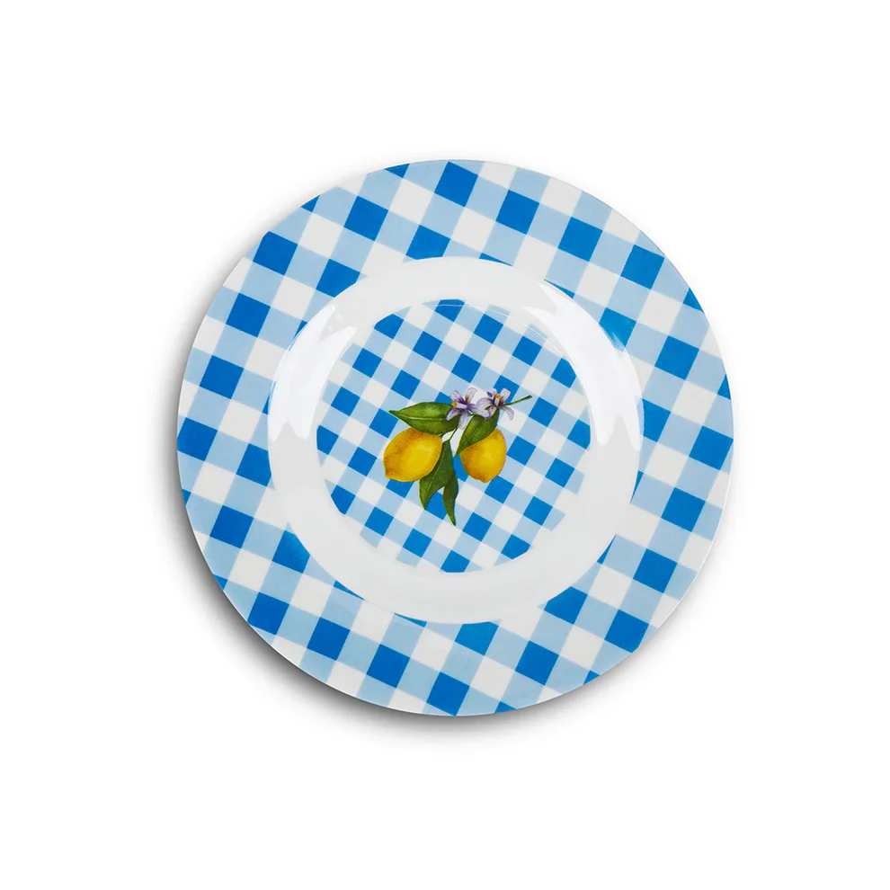 Lemon Squares Dinner Set – Sunlit Charm for Joyful Dining (22 / 30 / 43 PCS) - Image 8
