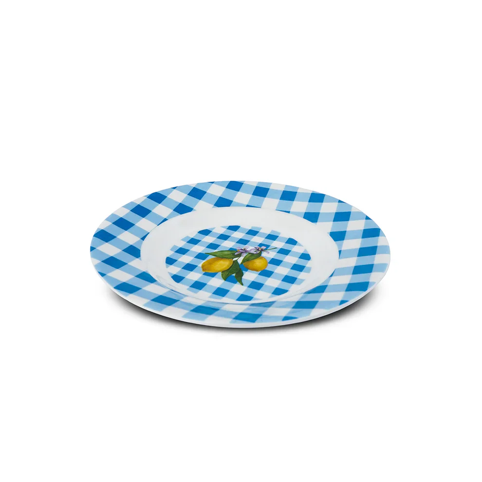 Lemon Squares Dinner Set – Sunlit Charm for Joyful Dining (22 / 30 / 43 PCS) - Image 9