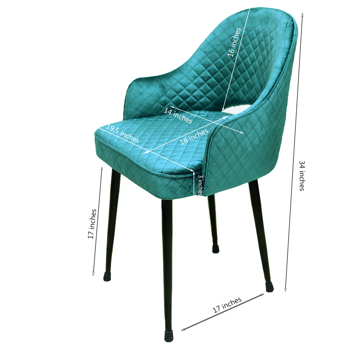 Lenox Chair - Image 3