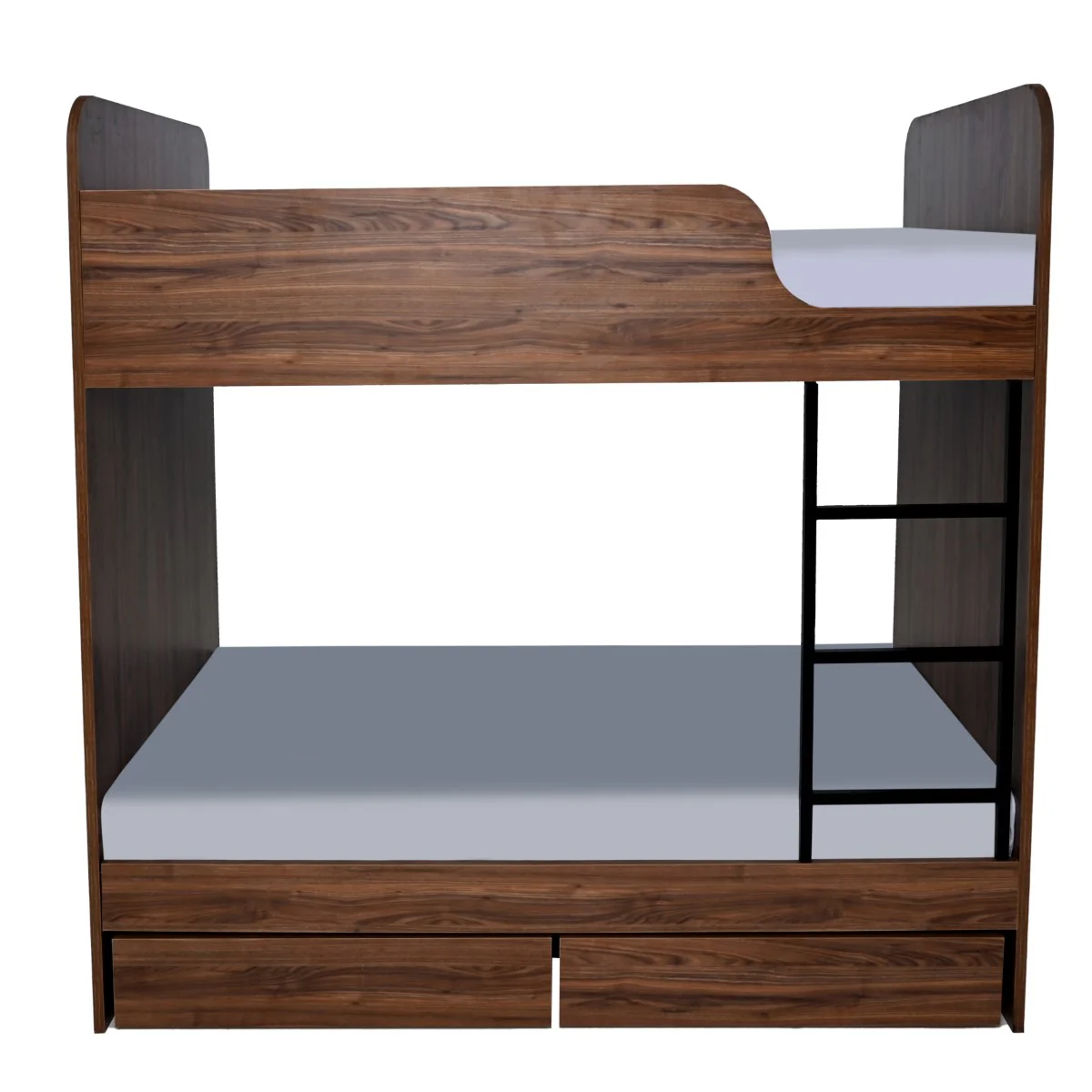 Littleton Bunk Bed With 2 Attached Drawers - Image 3