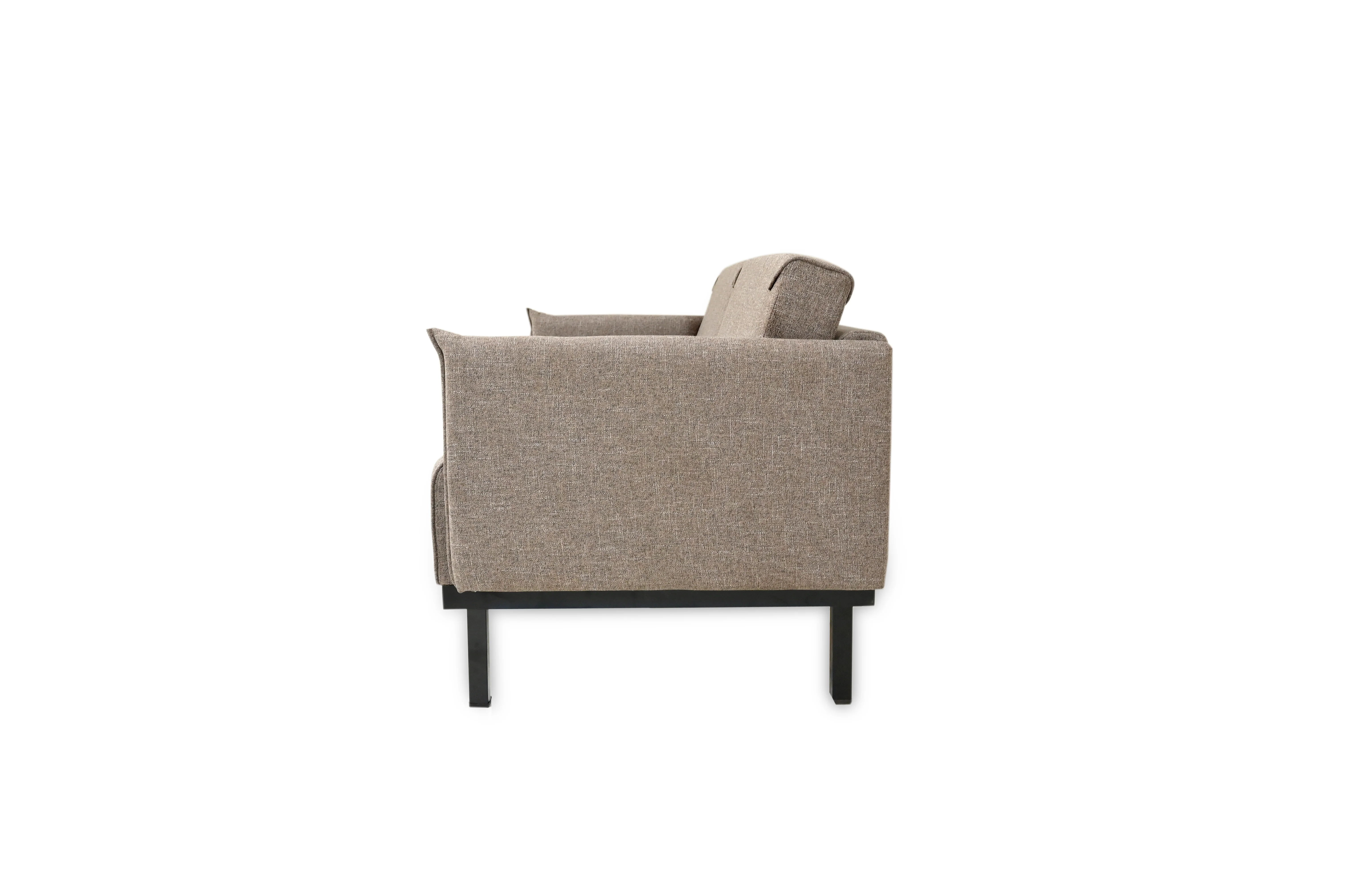Loft 2.5/3 Seater Sofa – Contemporary Comfort in a Compact Size - Image 4