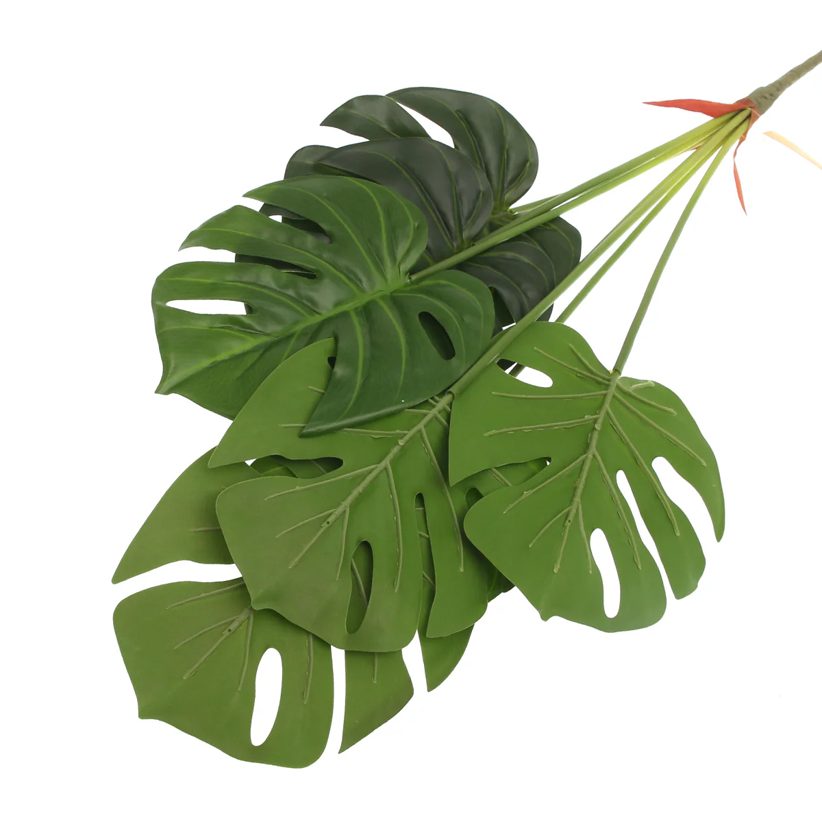 Madagascar Leaf Filler Bunch – Artificial Greenery - Image 2