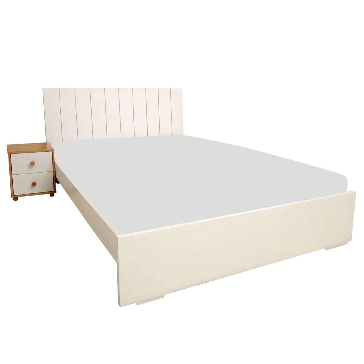 Marigold Queen Size Bed - Image 4