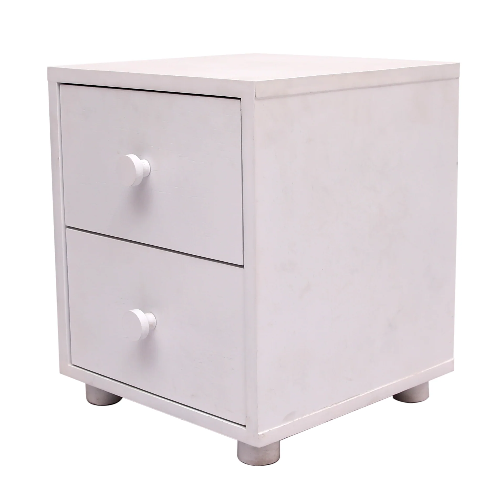 Marigold Side Table - White - Image 2