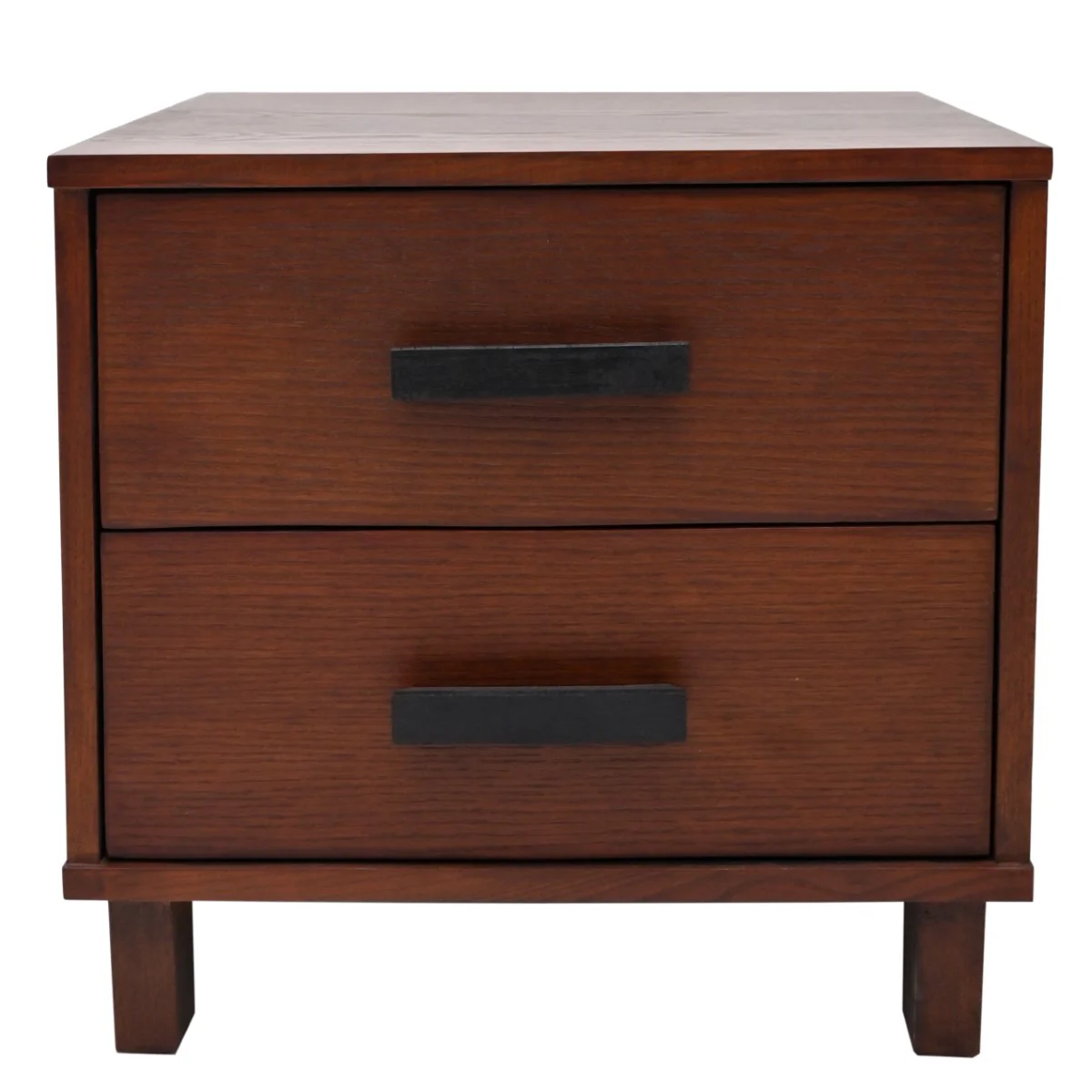 Marlin King Size Bed with 2 Side Table - Image 5