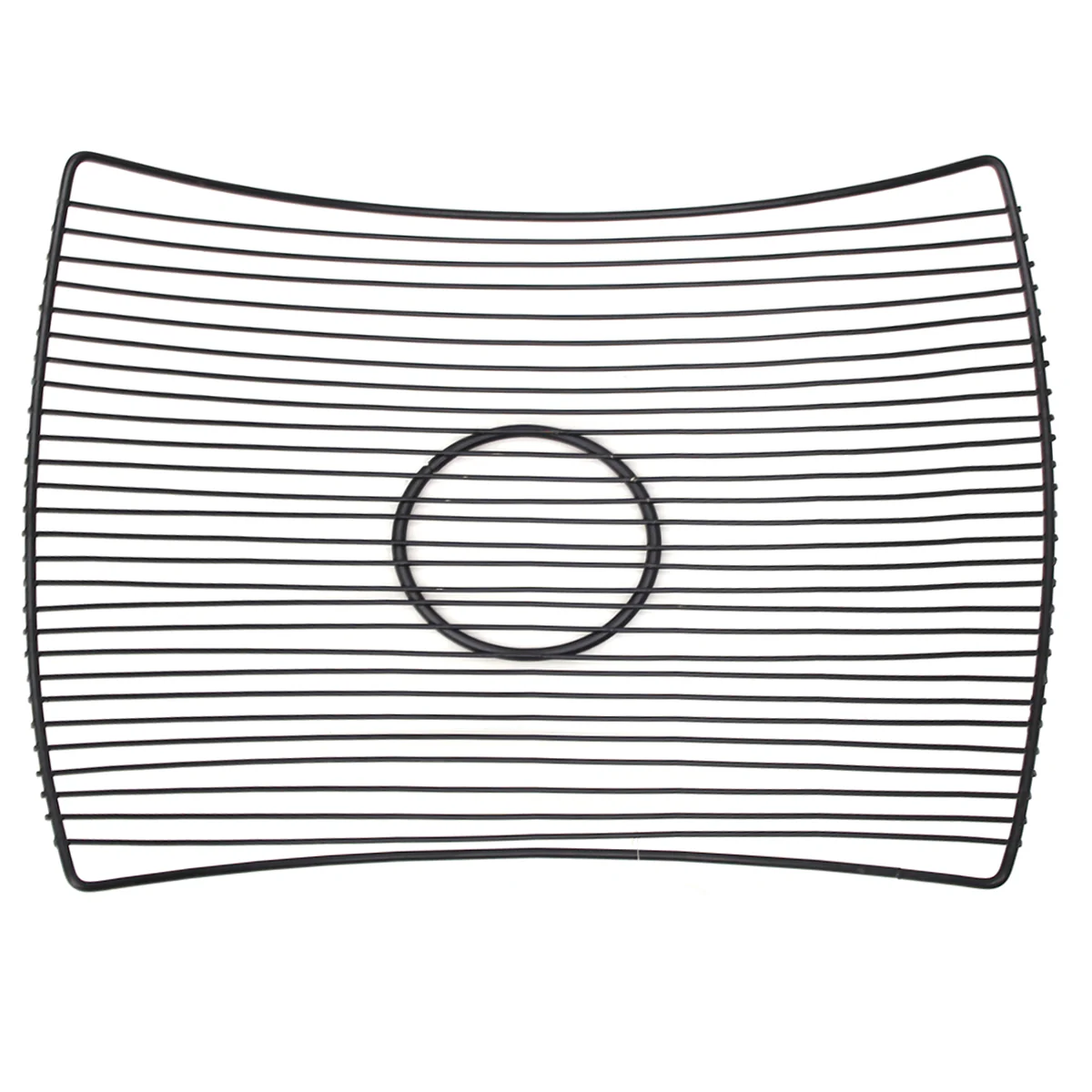 Metal Curve Basket - Image 2