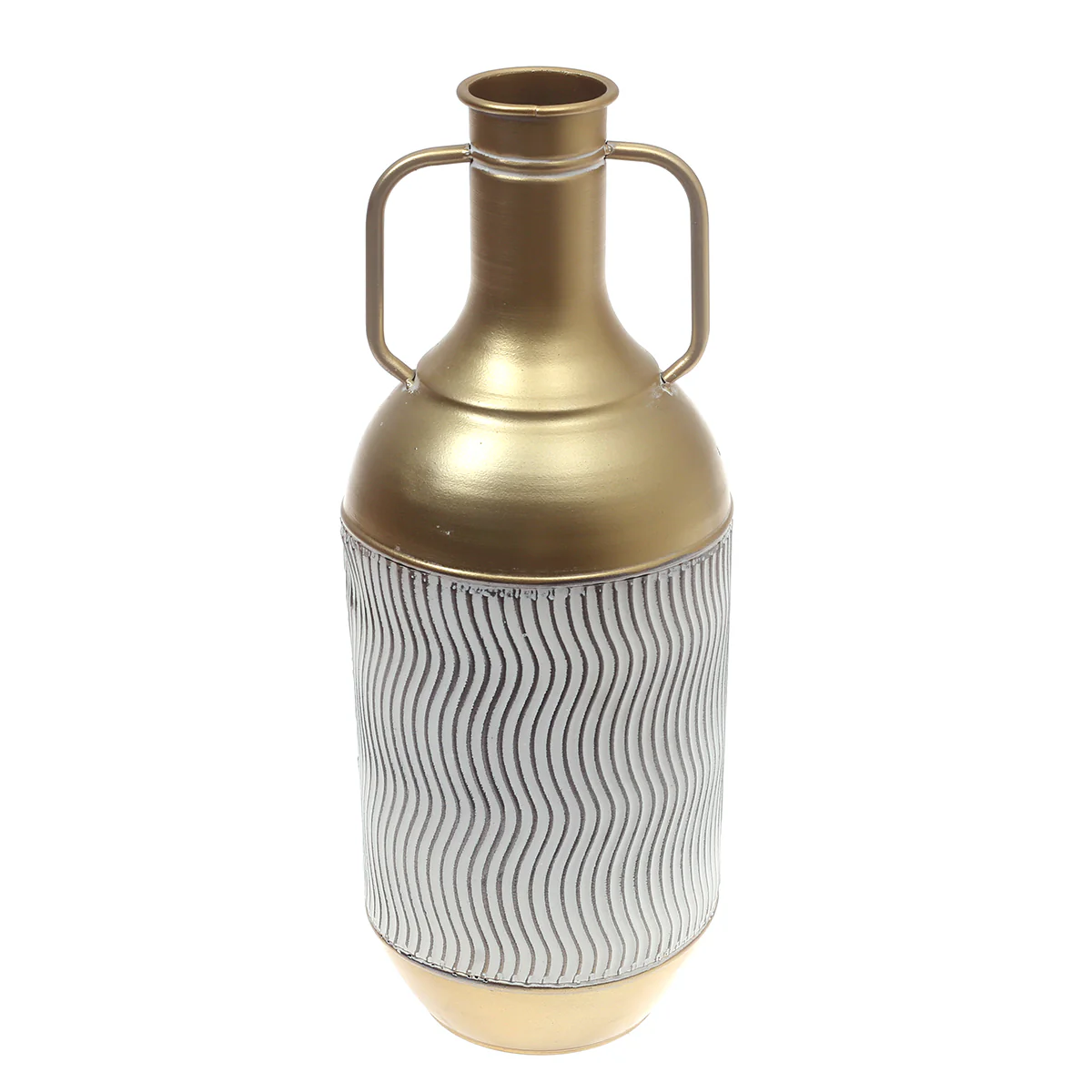 Metal Vase M.CYJ-007 - Image 2
