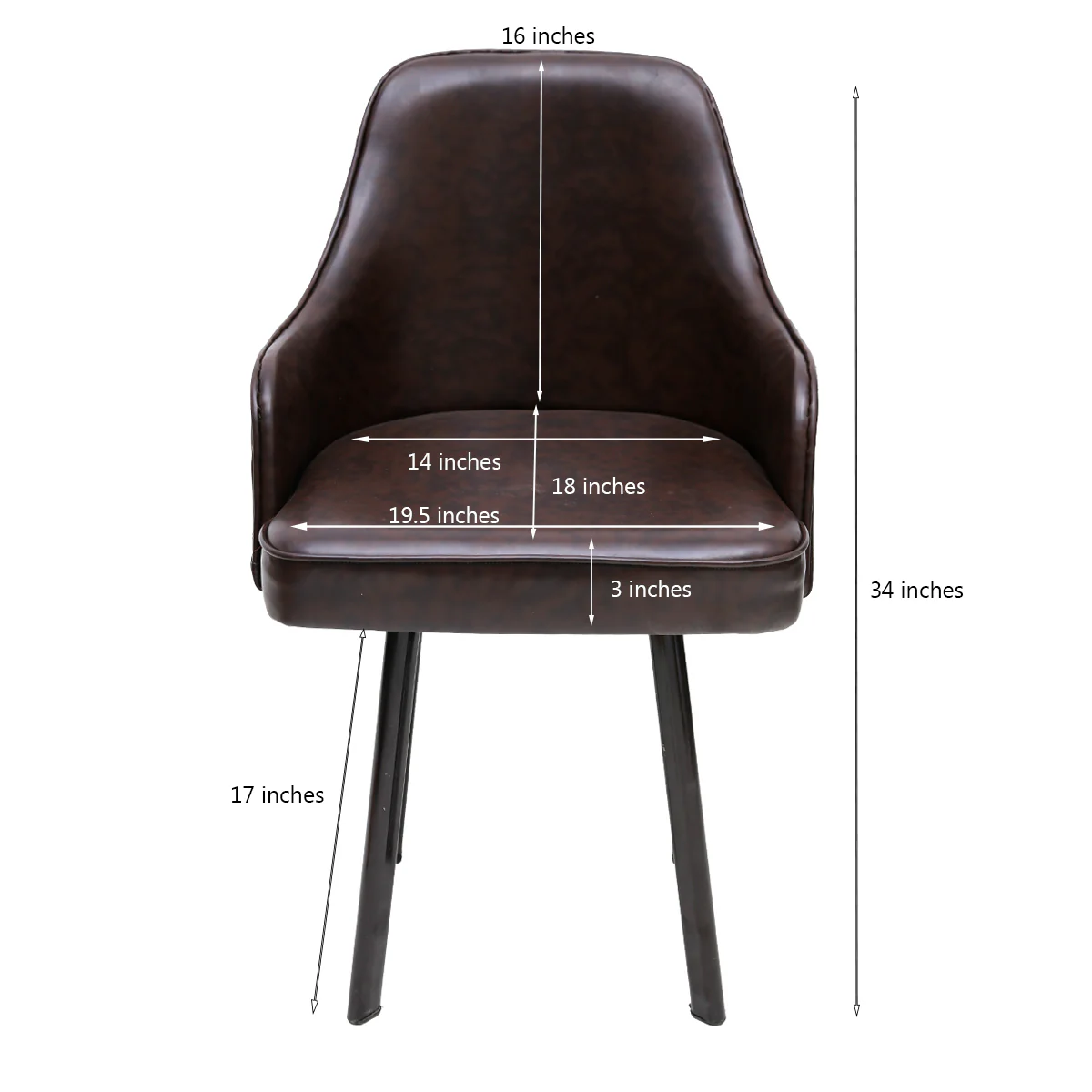 Mid-Century Chair - Image 3
