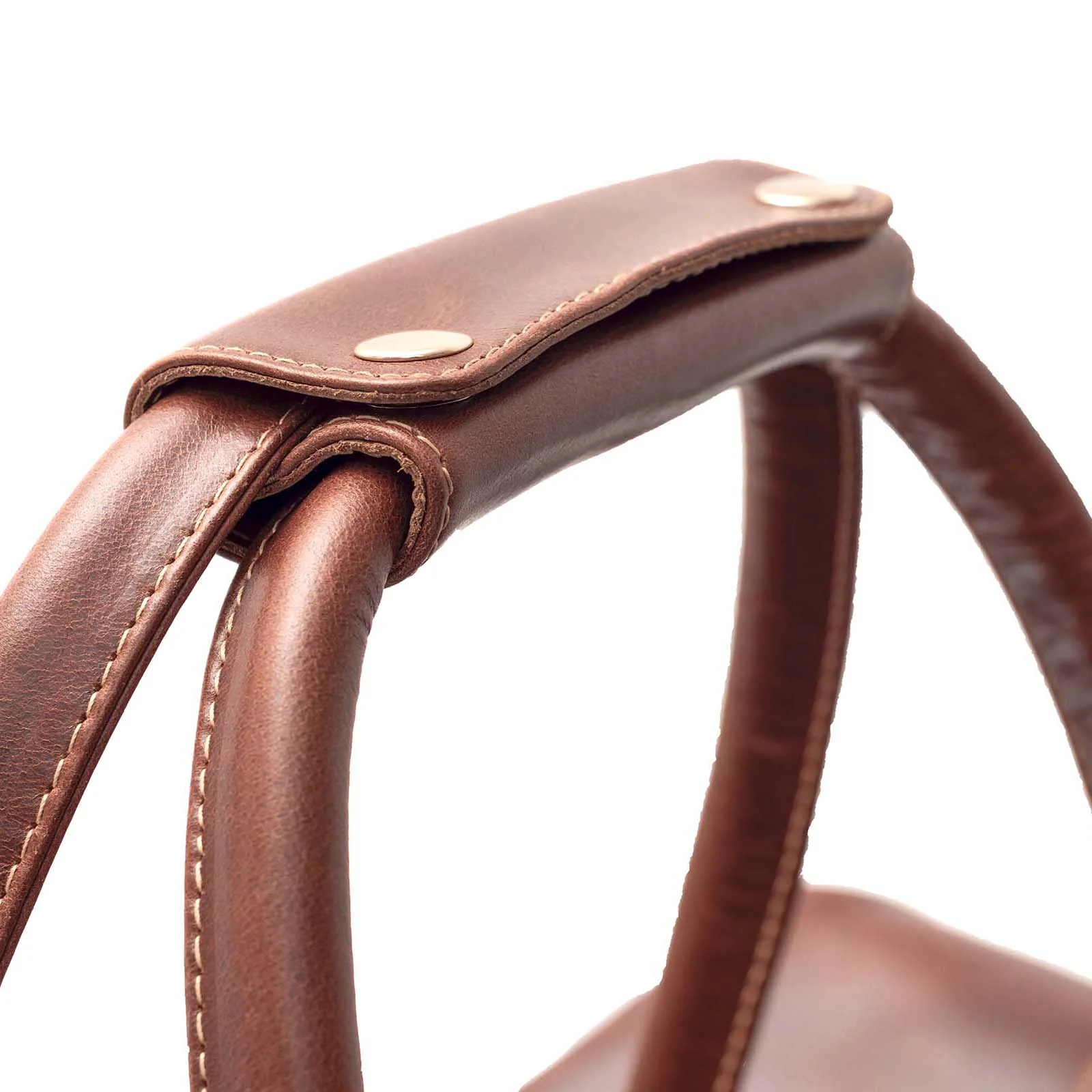 Milano Travel Bag Geneva Brown - Image 9