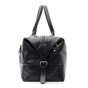Milano Travel Bag Midnight Black - Image 7