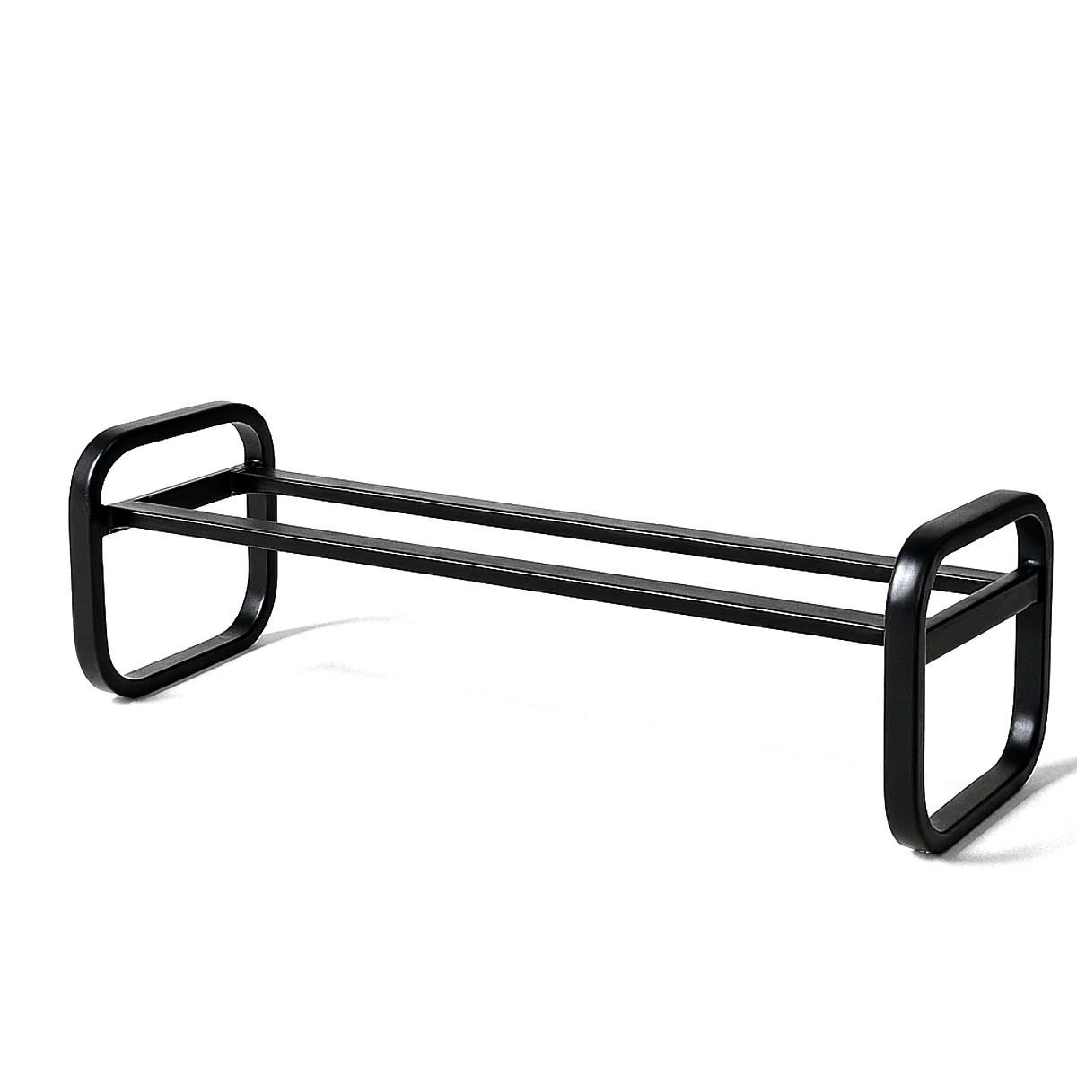 Mono Shoe Rack – Minimalist Floating Shoe Organizer - Image 4
