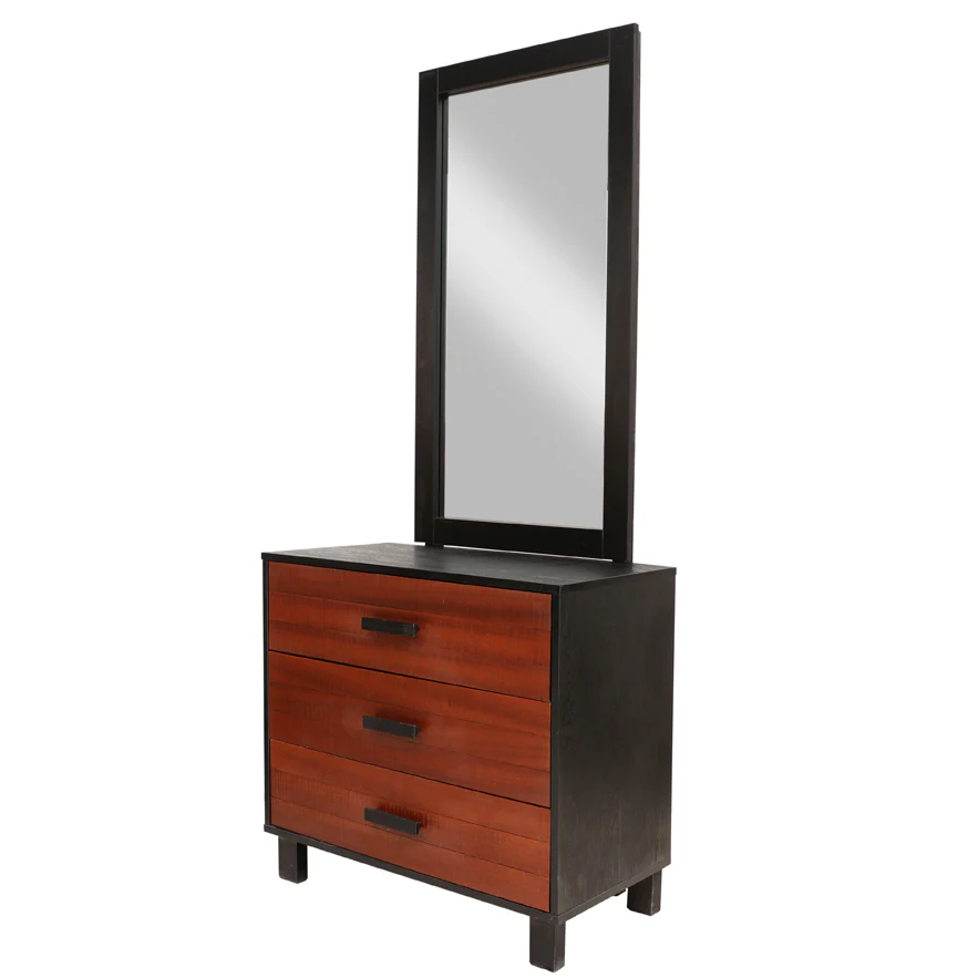 Morris Dresser Black - Image 3